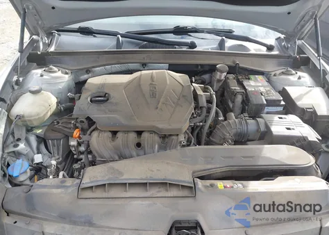 2021 Hyundai Sonata Se from USA, damaged, VIN 5NPEG4JA9MH077202